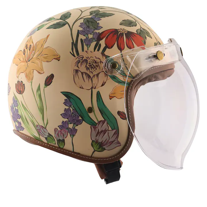 Axor Retro Jet Ibiza Women's Helmet - Master
