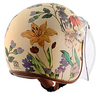 Axor Retro Jet Ibiza Women's Helmet - Master