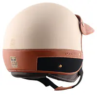 Retro Jet Alpha Helmet - Master