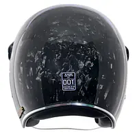 Jet Forged Carbon Helmet - Master