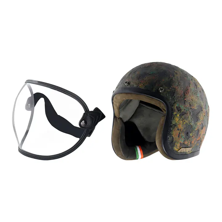 Retro Jet VEER Helmet - Master