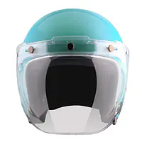 Retro Jet Sportz S13 Helmet - Master