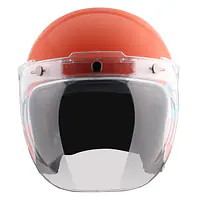 Retro Jet Sportz C13 Helmet - Master