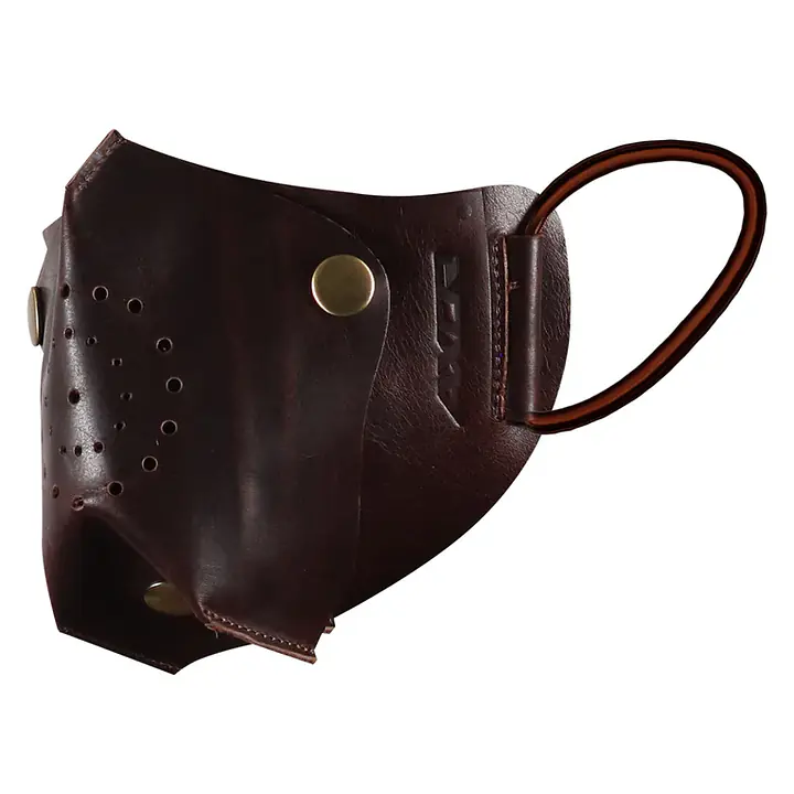 Axor Humungus Leather Mask - Master