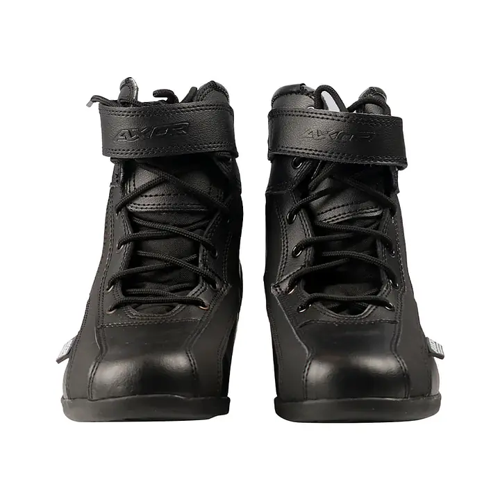 Axor Urbano Black Riding Boots - Master
