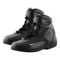 Axor Urbano Black Riding Boots - Master