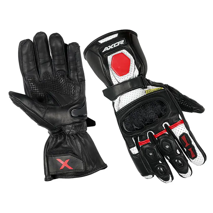 Axor Lycan Riding Gloves - Master