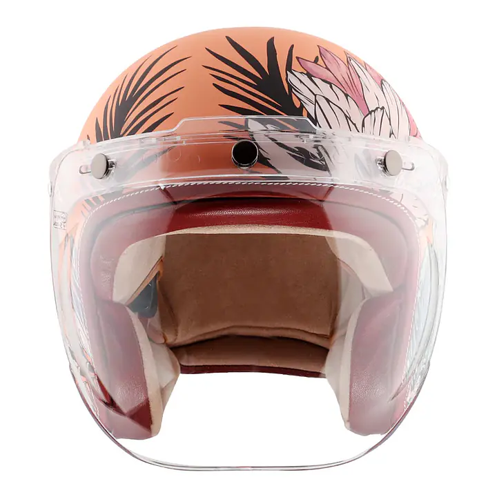 Axor Retro Jet Hawaii Women's Helmet - Master