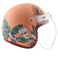 Axor Retro Jet Hawaii Women's Helmet - Master