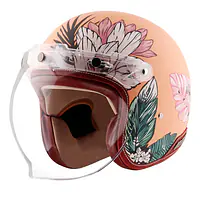 Axor Retro Jet Hawaii Women's Helmet - Master