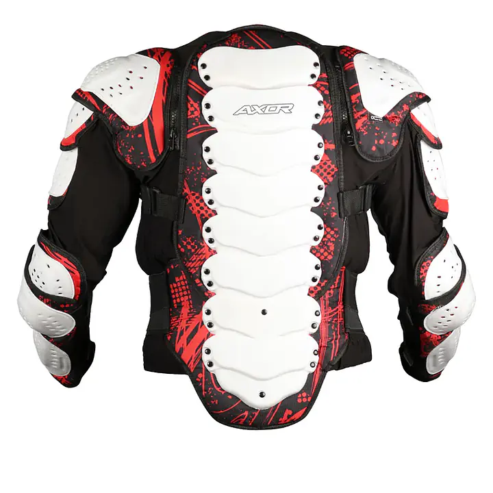 Axor Shield Protective Body Armor Jacket - Master