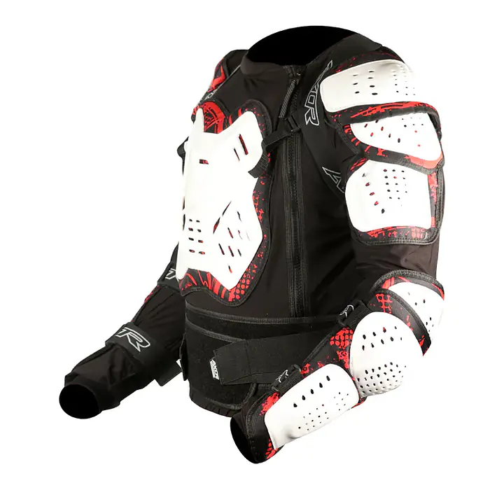 Axor Shield Protective Body Armor Jacket - Master