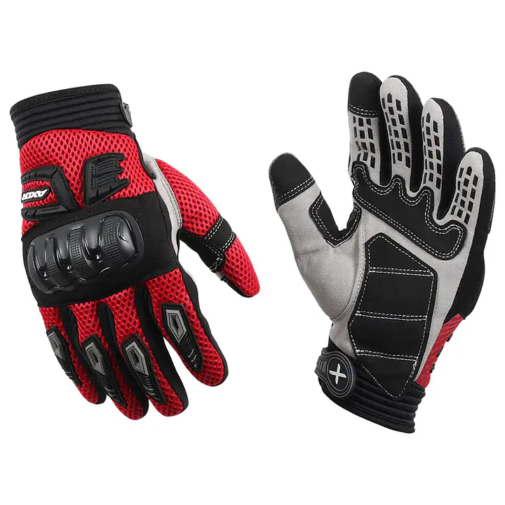 Axor Airstream Riding Gloves - Master