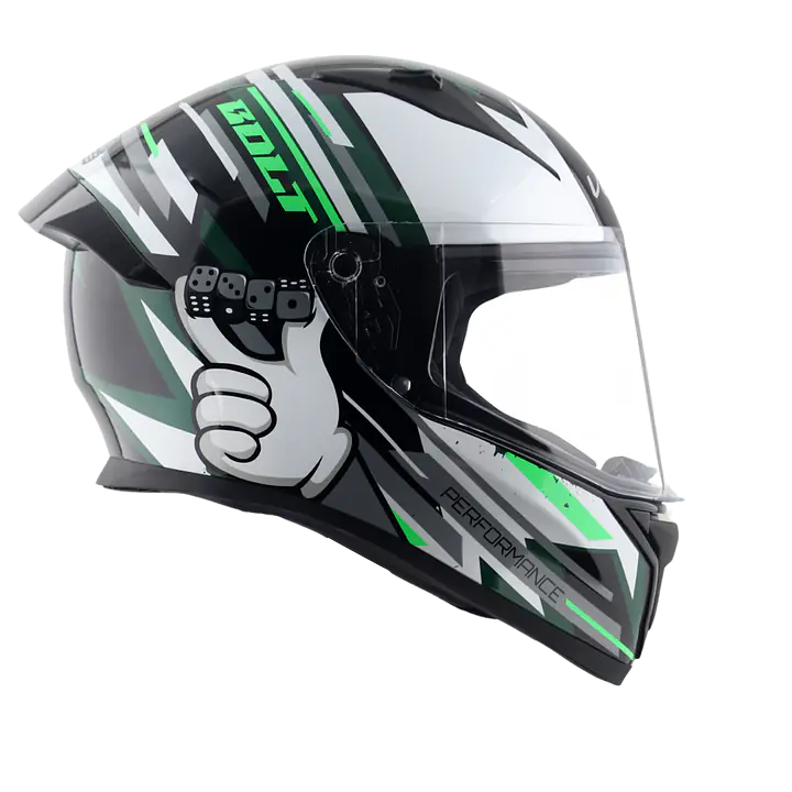 Bolt Dice Helmet - Master