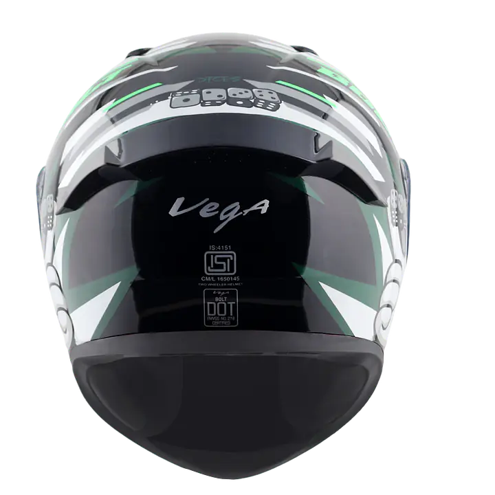 Bolt Dice Helmet - Master