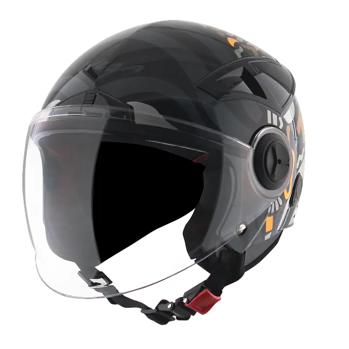 Blaze Dx BZ1 Helmet - Master