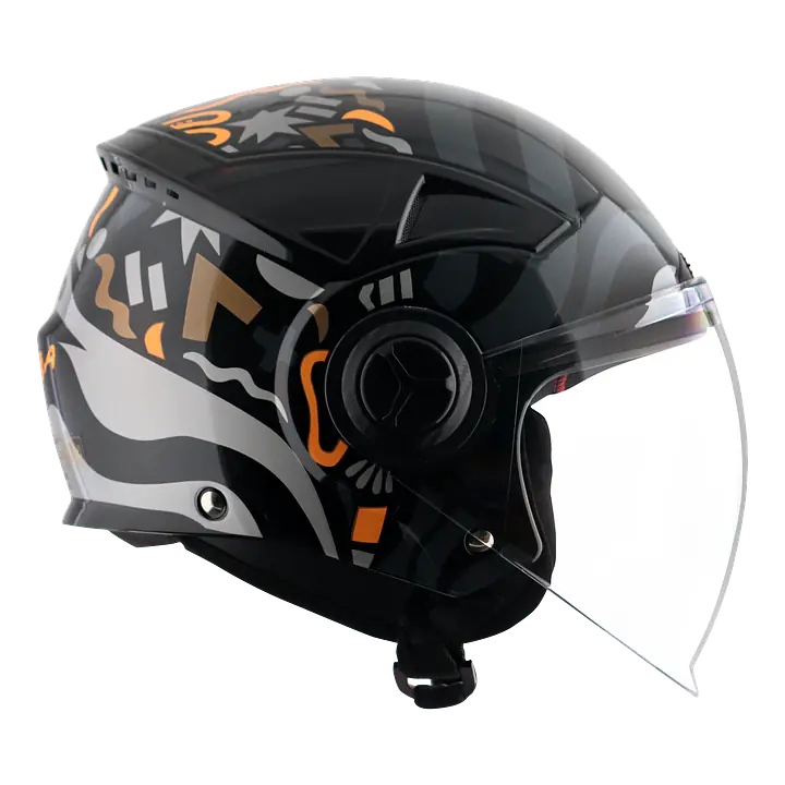 Blaze Dx BZ1 Helmet - Master