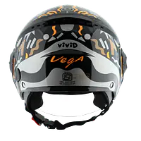 Blaze Dx BZ1 Helmet - Master