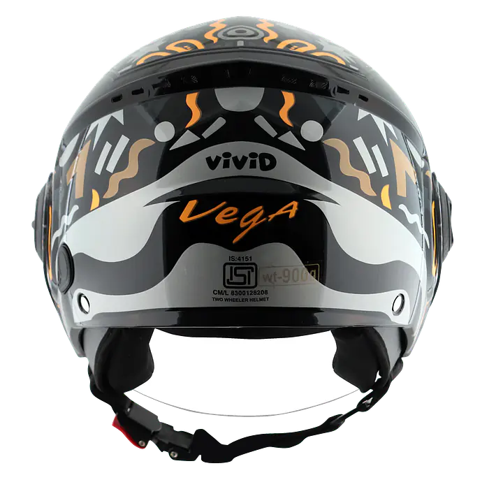Blaze Dx BZ1 Helmet - Master