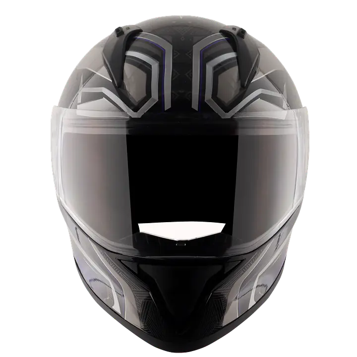 Bolt Marvel Black Panther Edition Helmet - Master