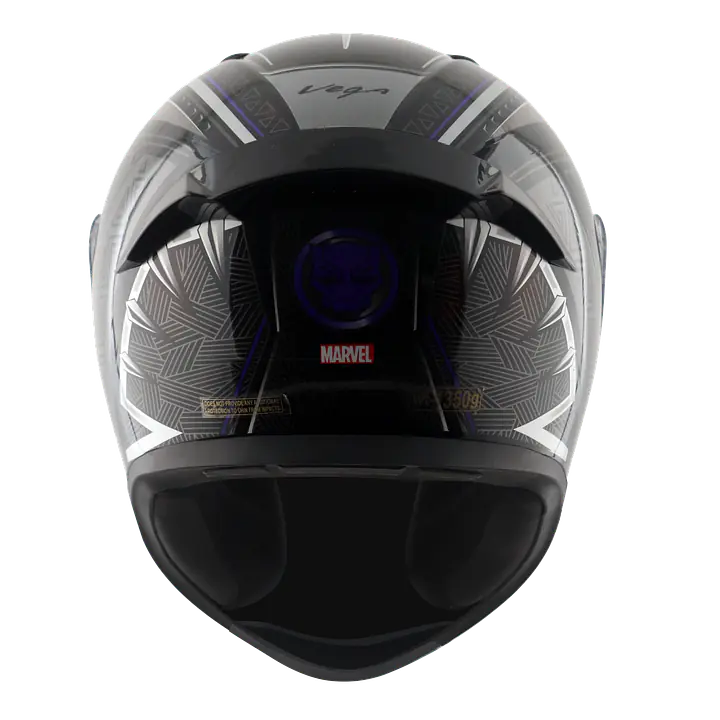Bolt Marvel Black Panther Edition Helmet - Master
