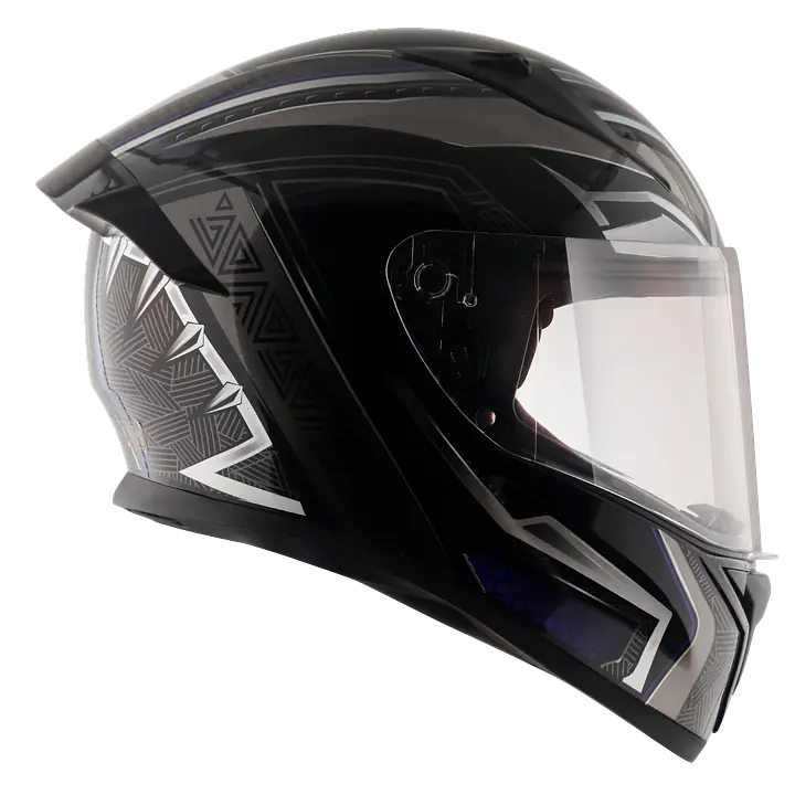 Bolt Marvel Black Panther Edition Helmet - Master