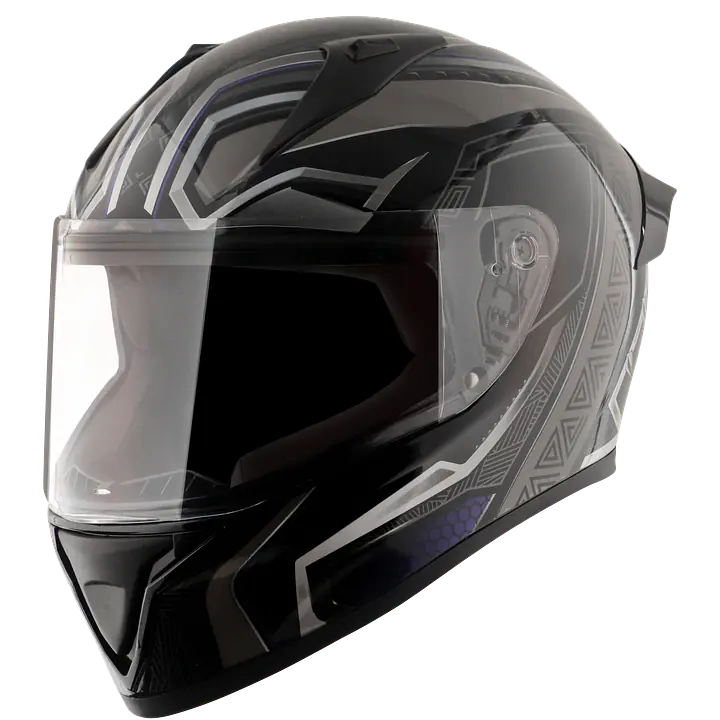 Bolt Marvel Black Panther Edition Helmet - Master