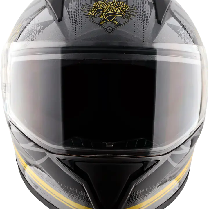 Bolt Roadies Freedom Fleet Helmet - Master