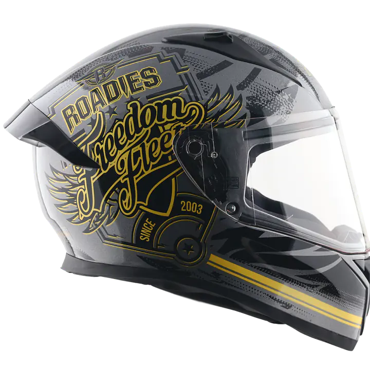 Bolt Roadies Freedom Fleet Helmet - Master