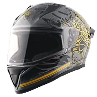 Bolt Roadies Freedom Fleet Helmet - Master