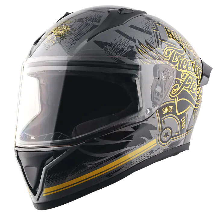 Bolt Roadies Freedom Fleet Helmet - Master