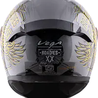 Bolt Roadies Freedom Fleet Helmet - Master