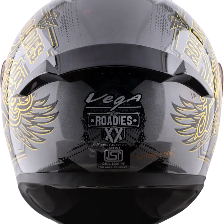 Bolt Roadies Freedom Fleet Helmet - Master
