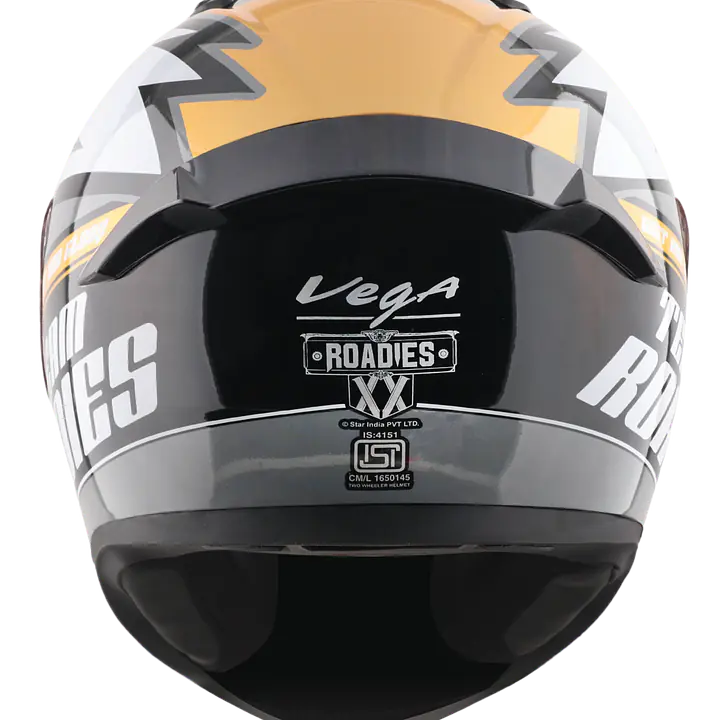 Bolt Roadies Grit & Glory Helmet - Master