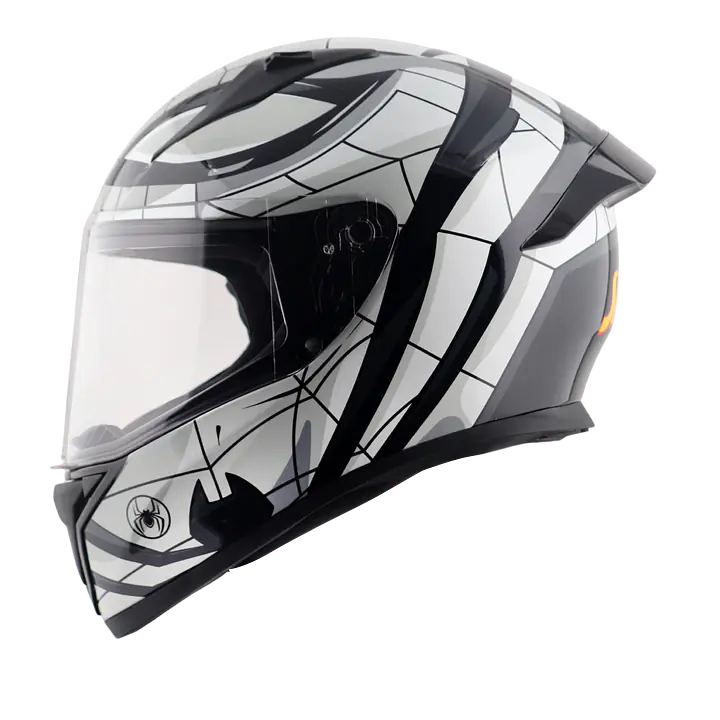 Bolt Marvel Spiderman Edition Helmet - Master