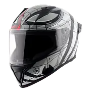 Bolt Marvel Spiderman Edition Helmet - Master