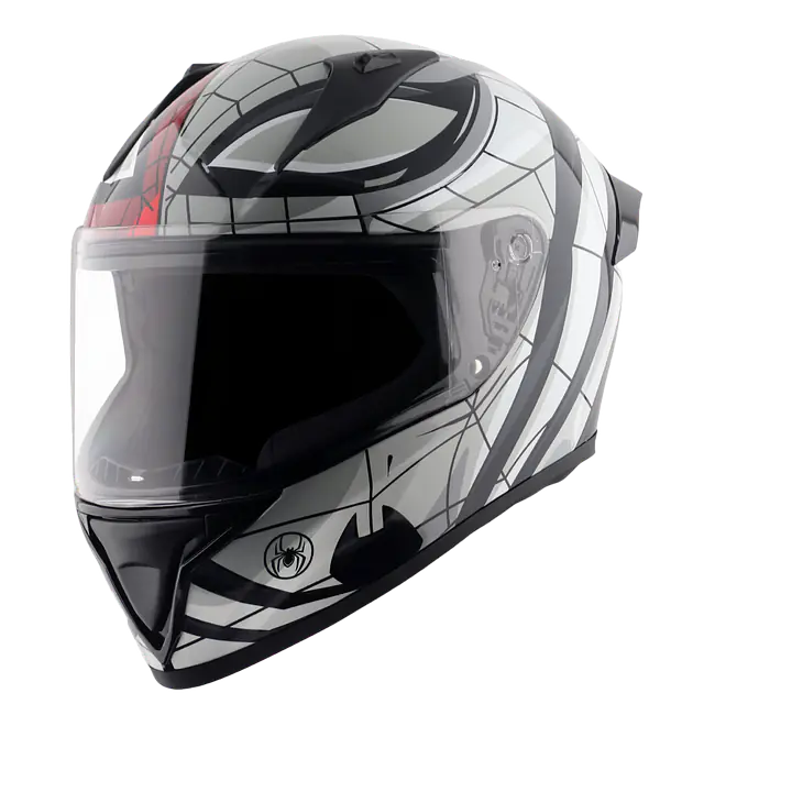 Bolt Marvel Spiderman Edition Helmet - Master