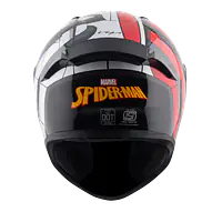 Bolt Marvel Spiderman Edition Helmet - Master