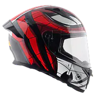 Bolt Marvel Spiderman Edition Helmet - Master