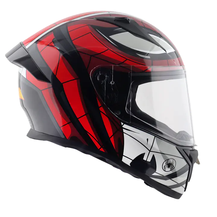 Bolt Marvel Spiderman Edition Helmet - Master