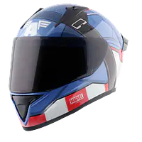 Bolt Marvel Captain America Edition Helmet - Master