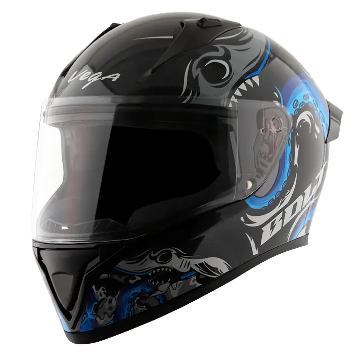Bolt Octopus Helmet - Master