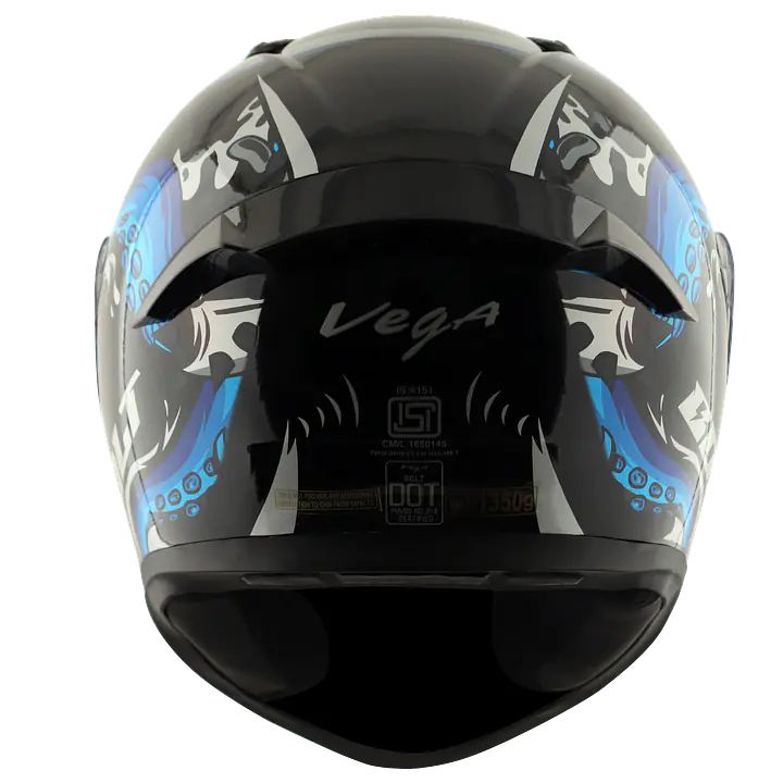 Bolt Octopus Helmet - Master