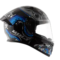 Bolt Octopus Helmet - Master
