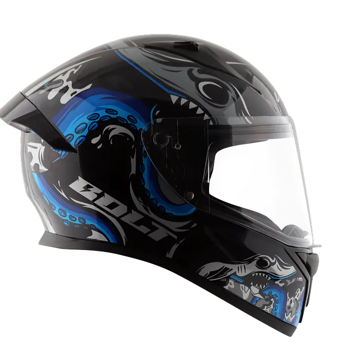 Bolt Octopus Helmet - Master