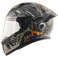 Bolt Superhero Helmet - Master