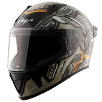 Bolt Superhero Helmet - Master