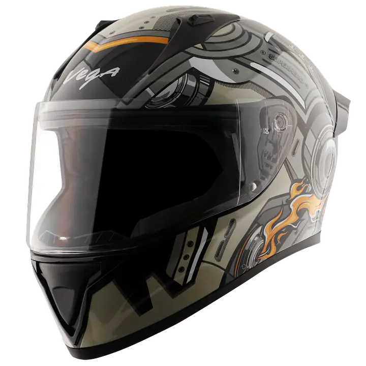 Bolt Superhero Helmet - Master