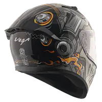 Bolt Superhero Helmet - Master