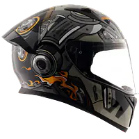 Bolt Superhero Helmet - Master